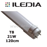 21W świetlówka LED T8 120 cm barwa biała neutralna
